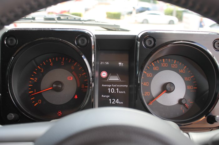 2025 Suzuki Jimny GLX