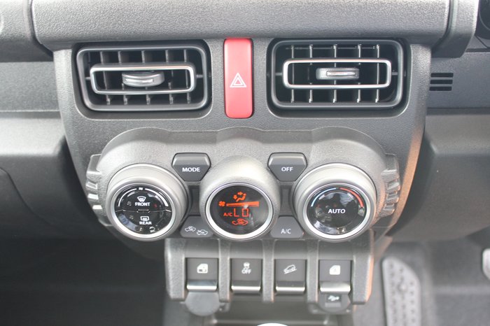 2025 Suzuki Jimny GLX