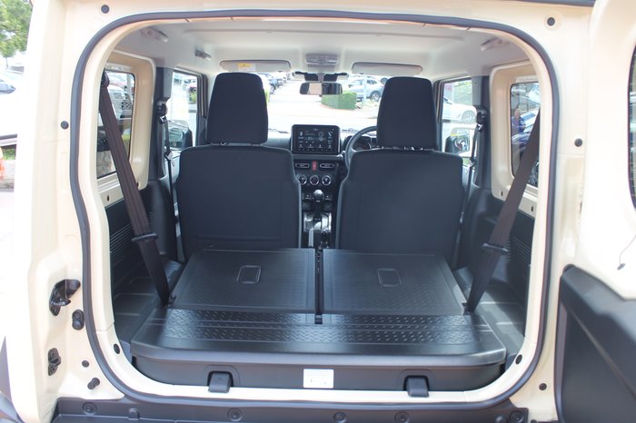 2025 Suzuki Jimny GLX