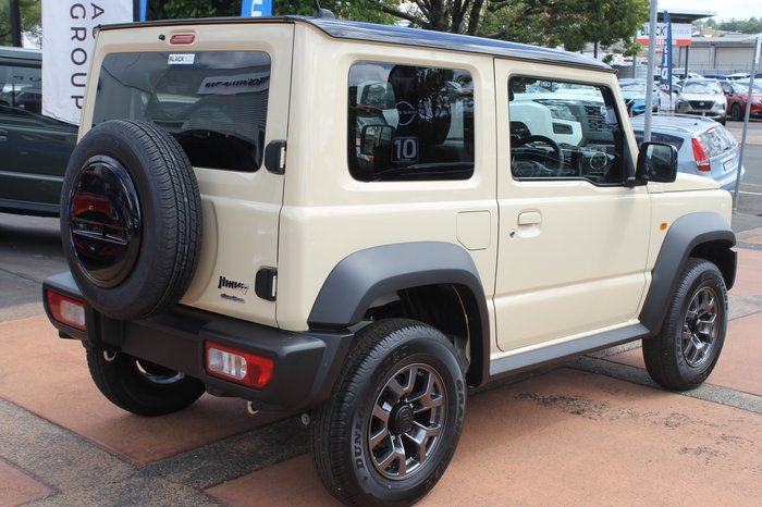 2025 Suzuki Jimny GLX