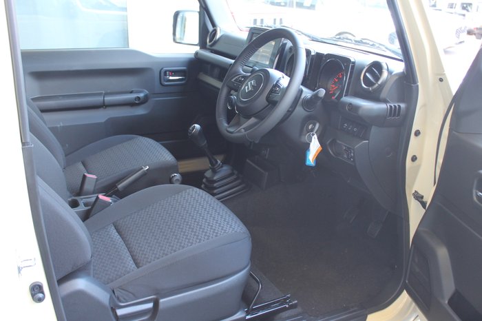 2025 Suzuki Jimny GLX