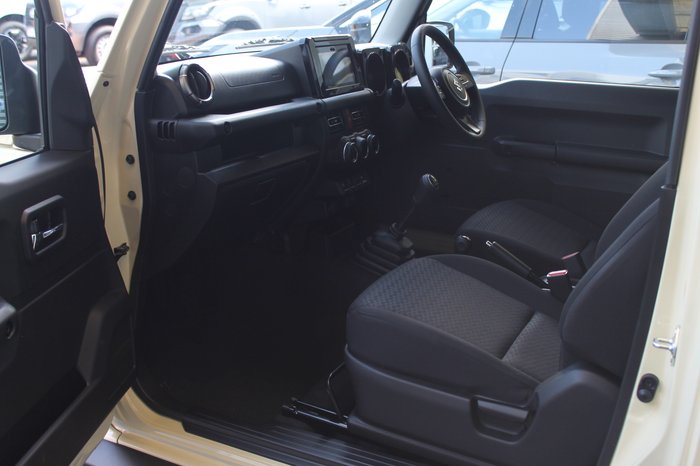 2025 Suzuki Jimny GLX
