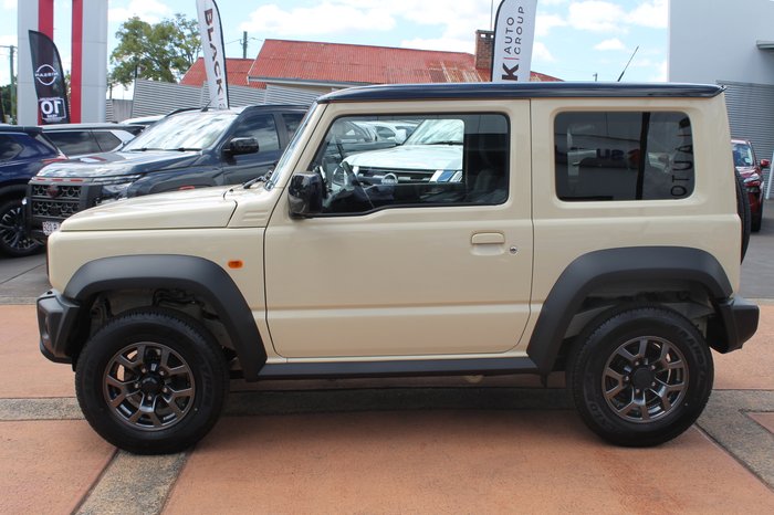 2025 Suzuki Jimny GLX
