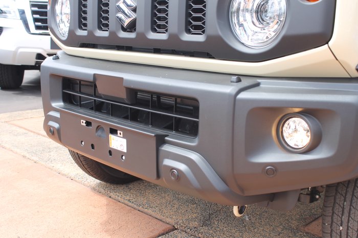 2025 Suzuki Jimny GLX