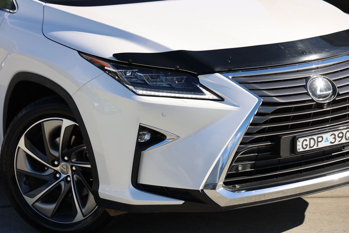 2017 Lexus RX350 RX350 Sports Luxury 3.5L Petrol Automatic Wagon 0F68150 001