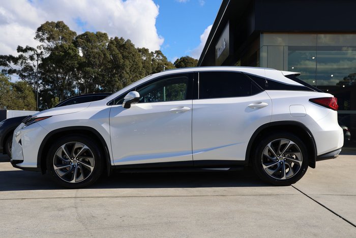 2017 Lexus RX350 RX350 Sports Luxury 3.5L Petrol Automatic Wagon 0F68150 001