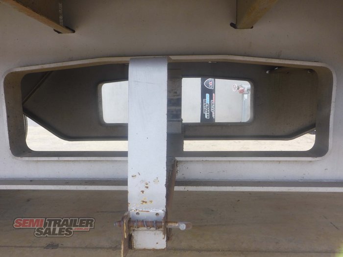 2020 Panus Panus 45FT 22 Pallet Dropdeck Trailer - Road Train Lead