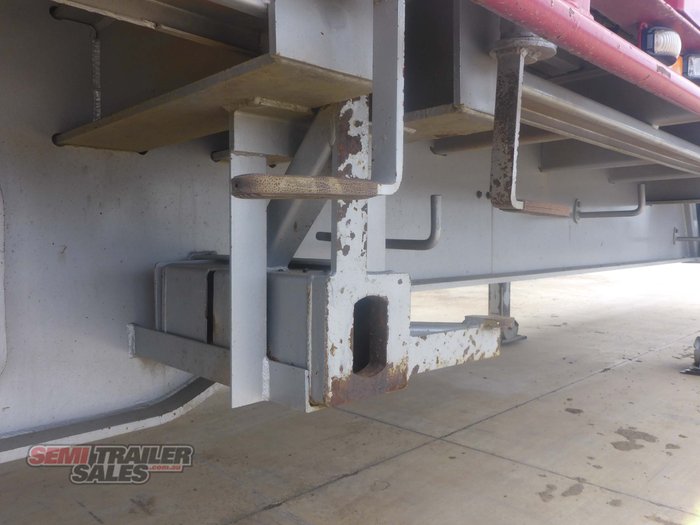 2020 Panus Panus 45FT 22 Pallet Dropdeck Trailer - Road Train Lead