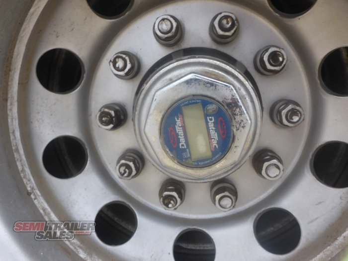 2020 Panus Panus 45FT 22 Pallet Dropdeck Trailer - Road Train Lead