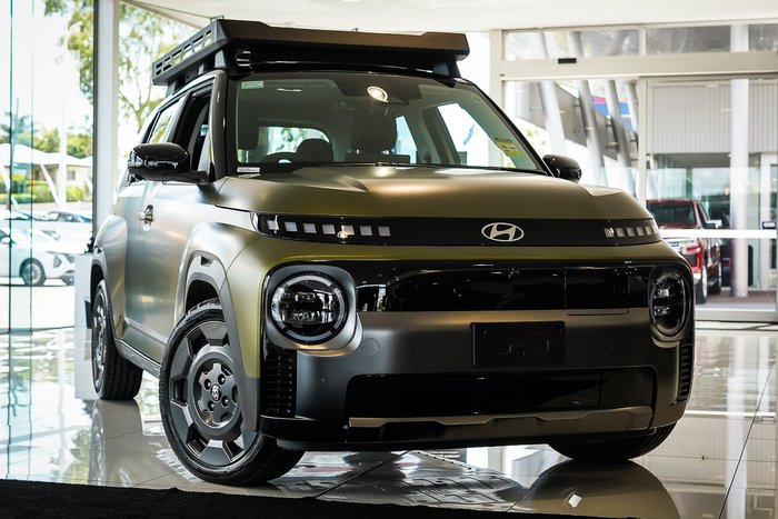 2025 Hyundai AX.V1 INSTER