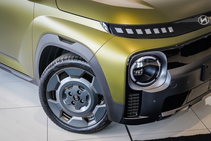 2025 Hyundai AX.V1 INSTER