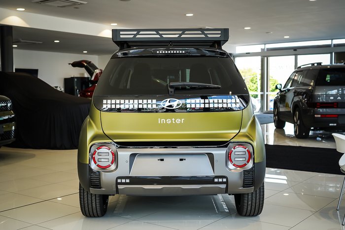 2025 Hyundai AX.V1 INSTER
