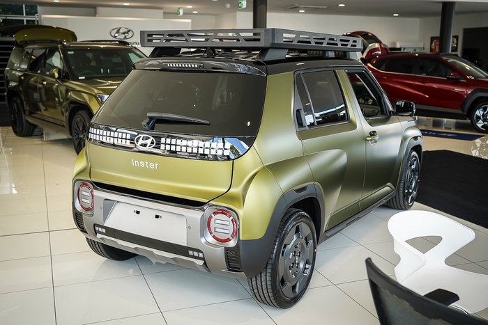 2025 Hyundai AX.V1 INSTER
