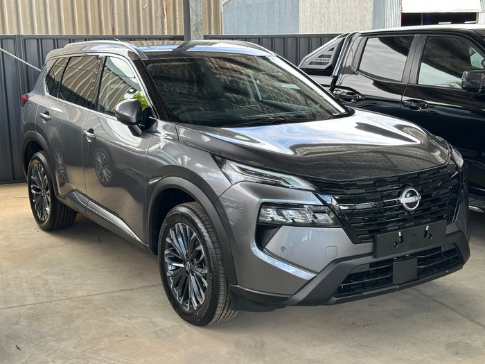 2026 NISSAN XTRAIL
