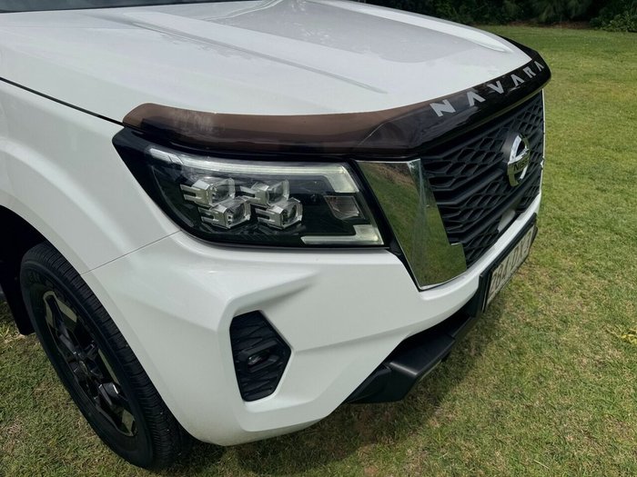 2022 NISSAN NAVARA ST-X