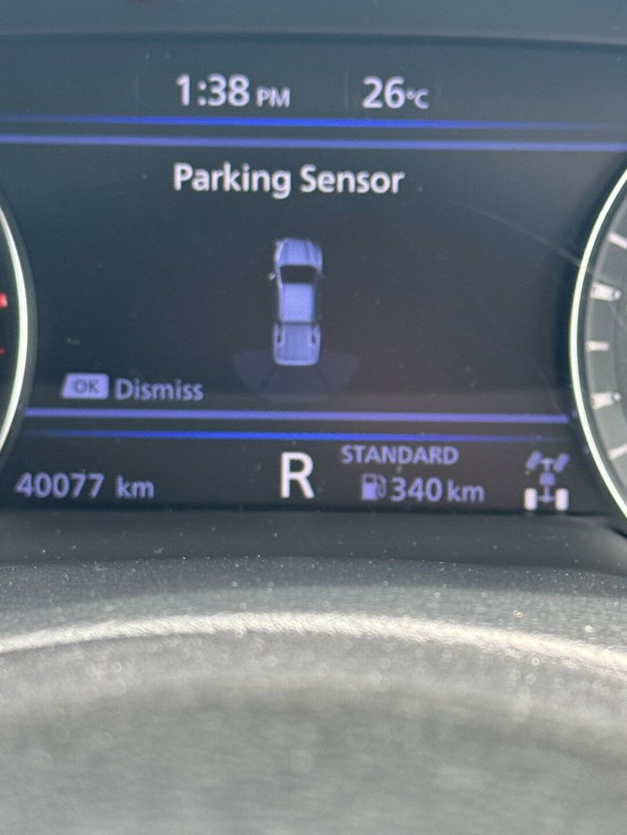 2022 NISSAN NAVARA ST-X