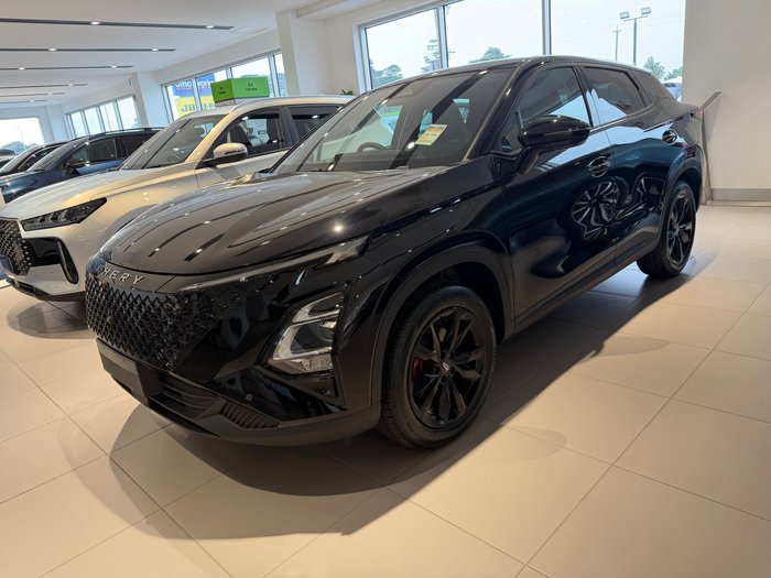 2026 CHERY C5