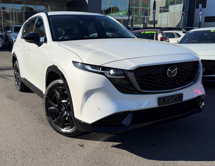 2026 MAZDA CX-5