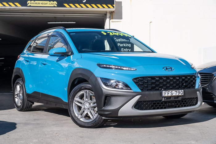 2022 Hyundai Kona Active