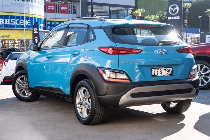 2022 Hyundai Kona Active