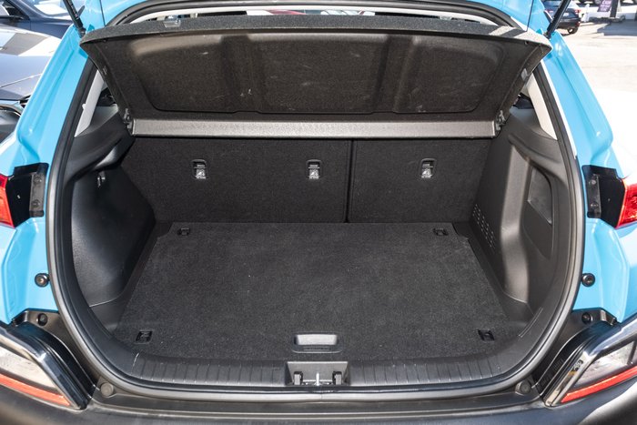2022 Hyundai Kona Active
