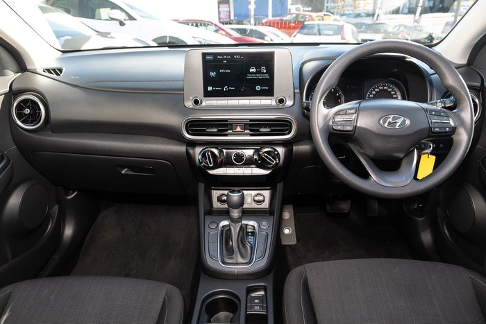 2022 Hyundai Kona Active