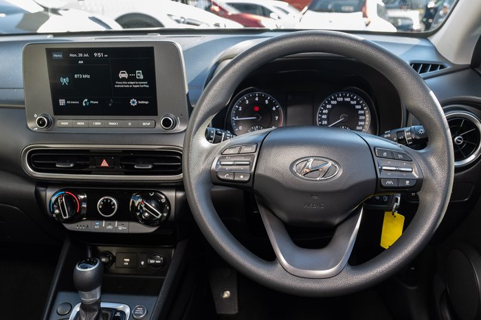 2022 Hyundai Kona Active