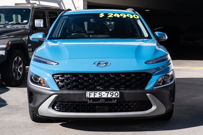 2022 Hyundai Kona Active