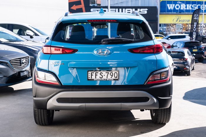 2022 Hyundai Kona Active