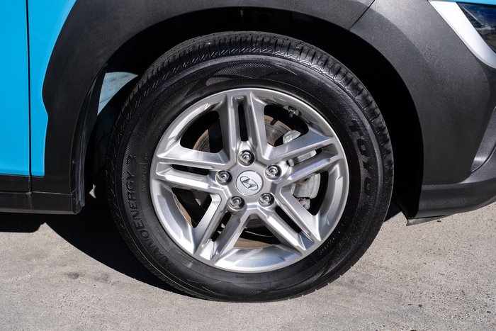 2022 Hyundai Kona Active