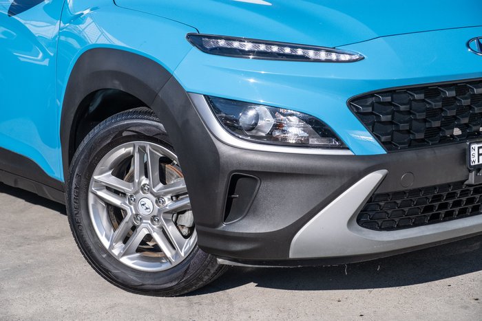 2022 Hyundai Kona Active