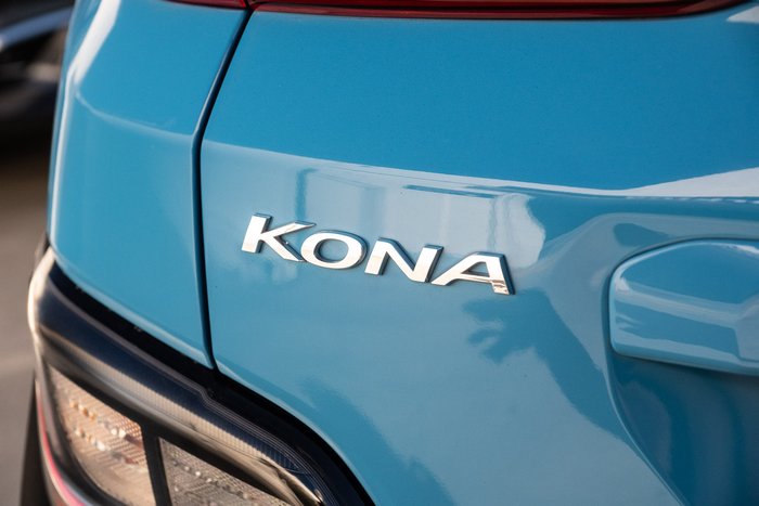 2022 Hyundai Kona Active