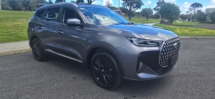 2025 Chery Tiggo 7 Urban