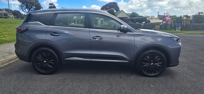 2025 Chery Tiggo 7 Urban