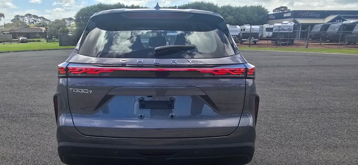 2025 Chery Tiggo 7 Urban