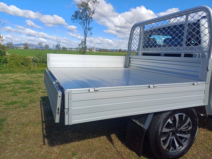 2026 GWM CANNON 3.5T LUX CAB CH