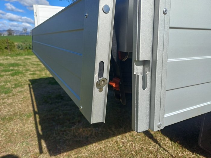 2026 GWM CANNON 3.5T LUX CAB CH