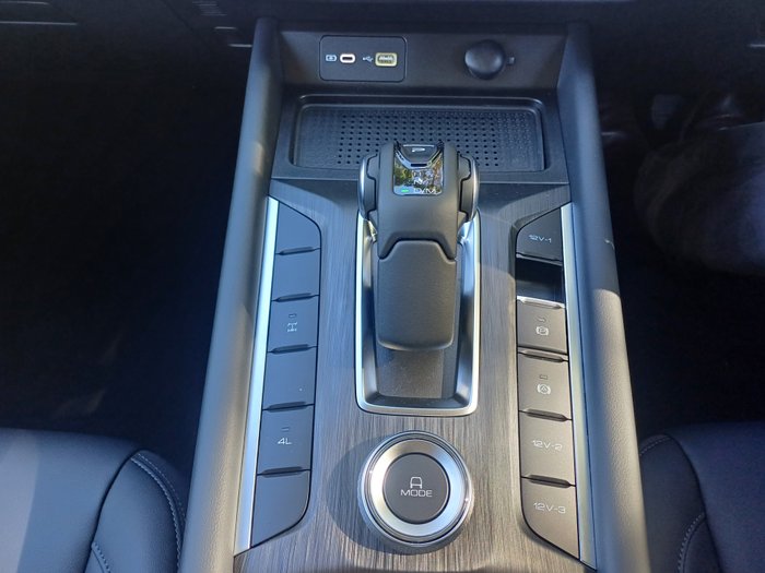 2026 GWM CANNON 3.5T LUX CAB CH