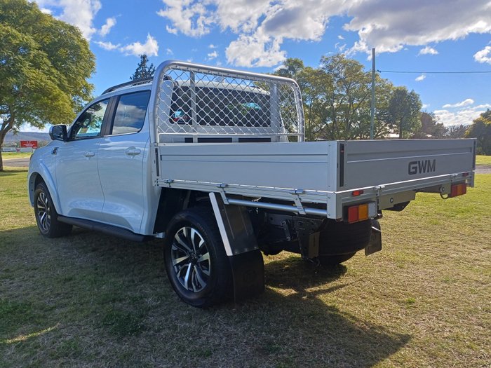 2026 GWM CANNON 3.5T LUX CAB CH