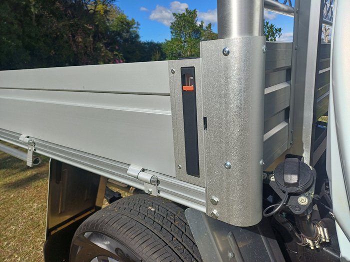 2026 GWM CANNON 3.5T LUX CAB CH