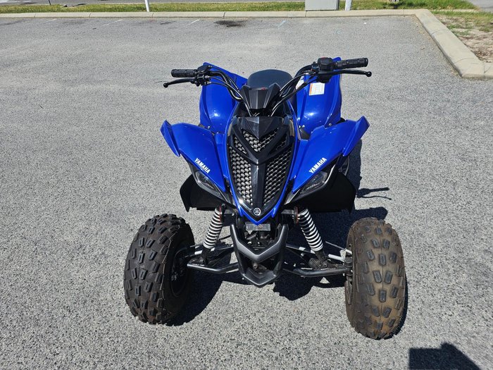 2021 Yamaha YFM90R Blue