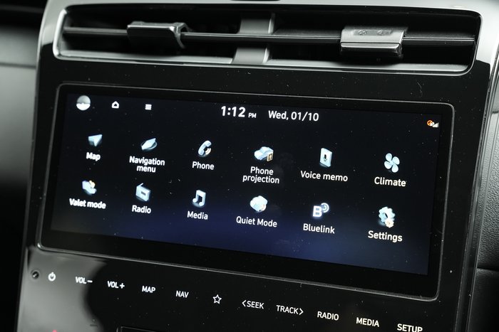 2023 Hyundai Tucson Elite N Line NX4.V2 MY23 AWD WHITE