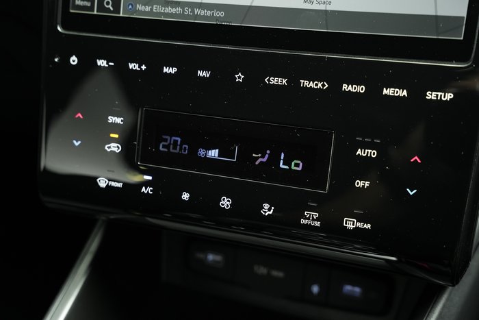 2023 Hyundai Tucson Elite N Line NX4.V2 MY23 AWD WHITE