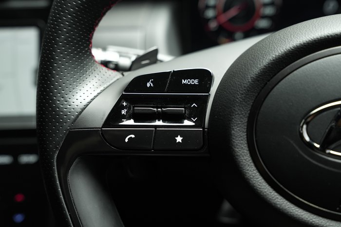 2023 Hyundai Tucson Elite N Line NX4.V2 MY23 AWD WHITE