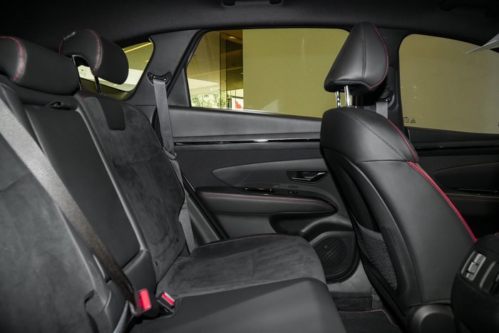 2023 Hyundai Tucson Elite N Line NX4.V2 MY23 AWD WHITE