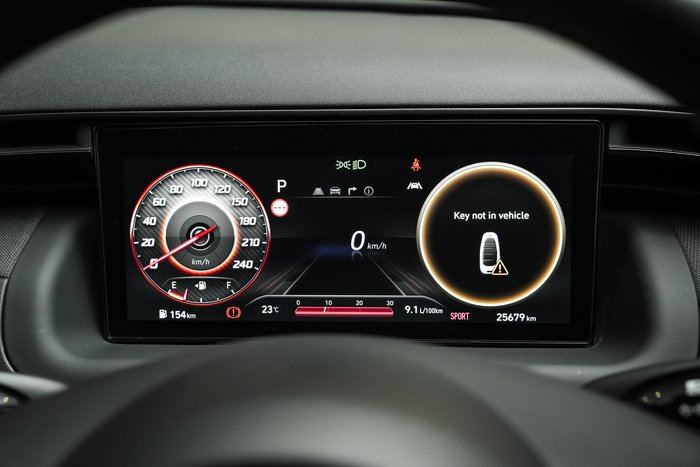 2023 Hyundai Tucson Elite N Line NX4.V2 MY23 AWD WHITE