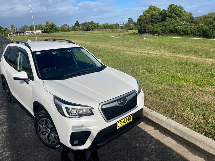 2018 SUBARU FORESTER 2.5i (AWD)