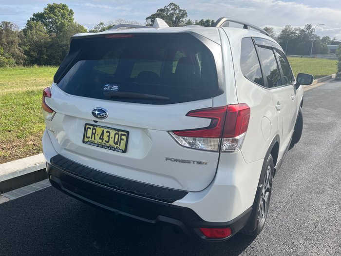 2018 SUBARU FORESTER 2.5i (AWD)