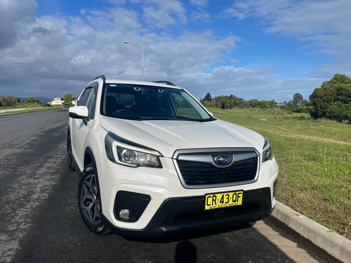 2018 SUBARU FORESTER 2.5i (AWD)