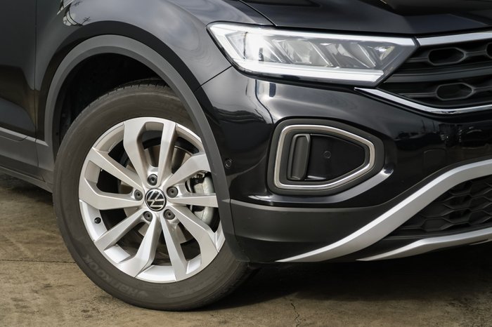2025 Volkswagen T-Roc CityLife